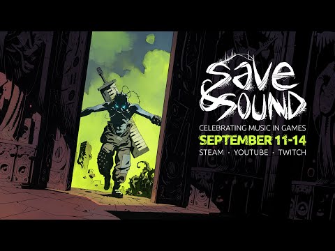 Save & Sound - The Festival of Music in Games | Day 1