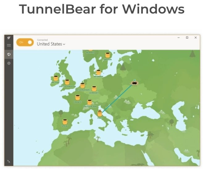 TunnelBear-gratuit-Windows